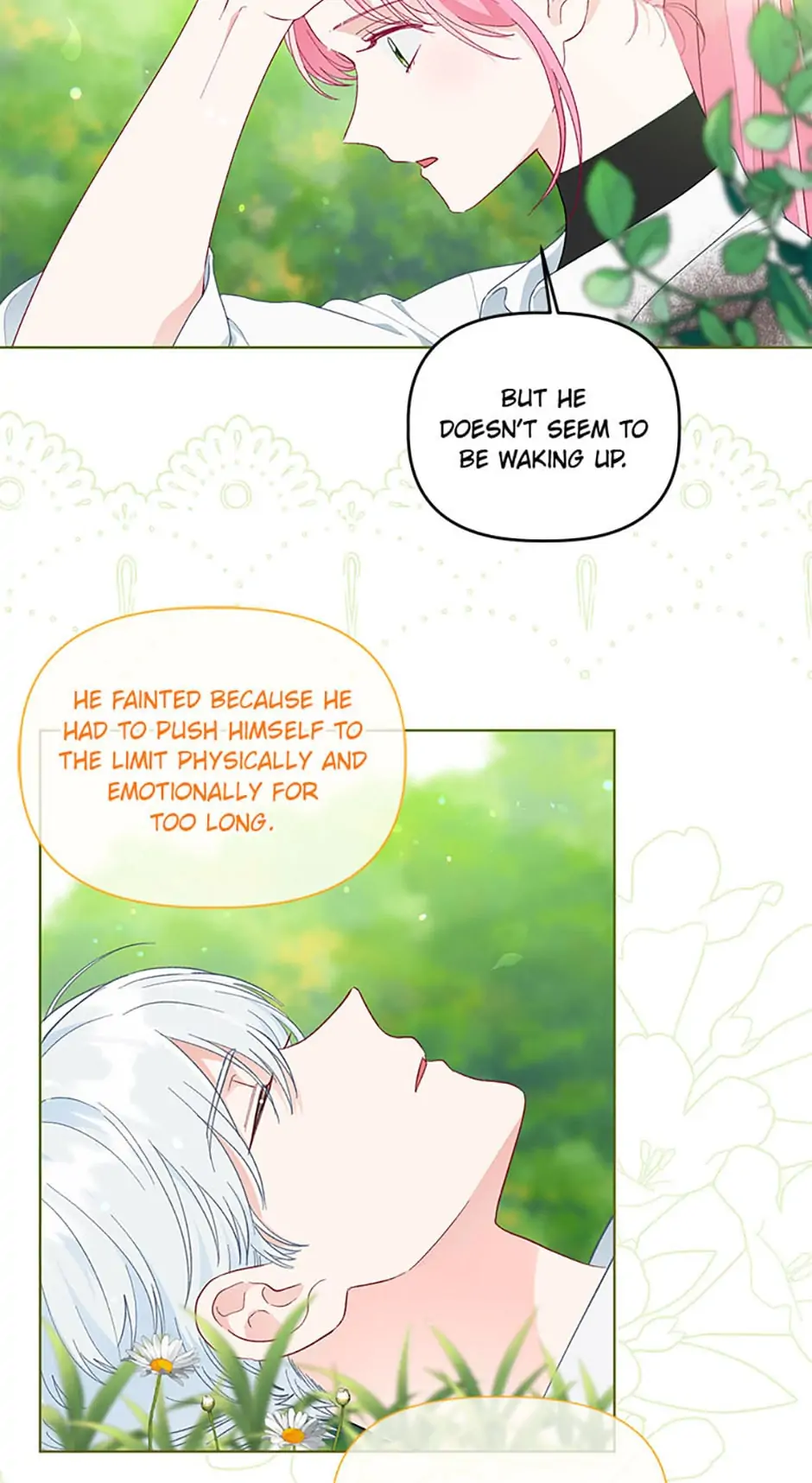 A Transmigrator’s Privilege Chapter 60 page 4
