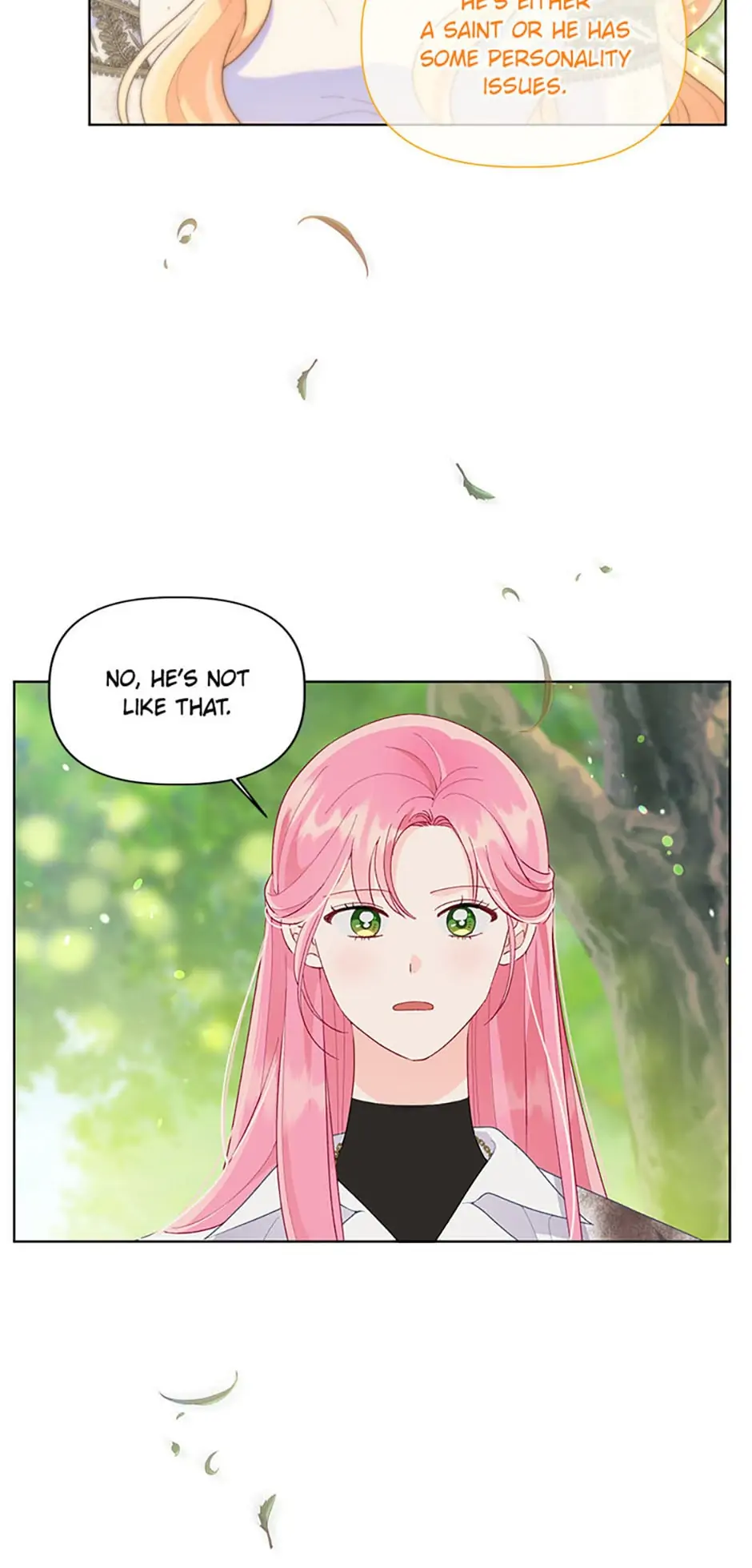 A Transmigrator’s Privilege Chapter 60 page 52