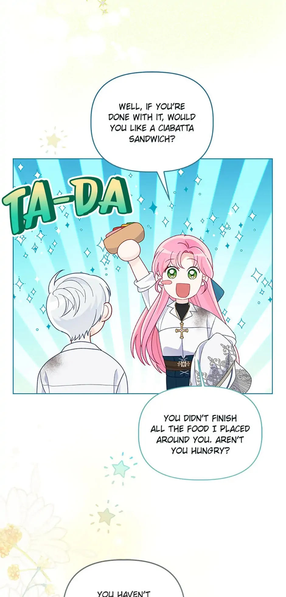 A Transmigrator’s Privilege Chapter 60 page 56
