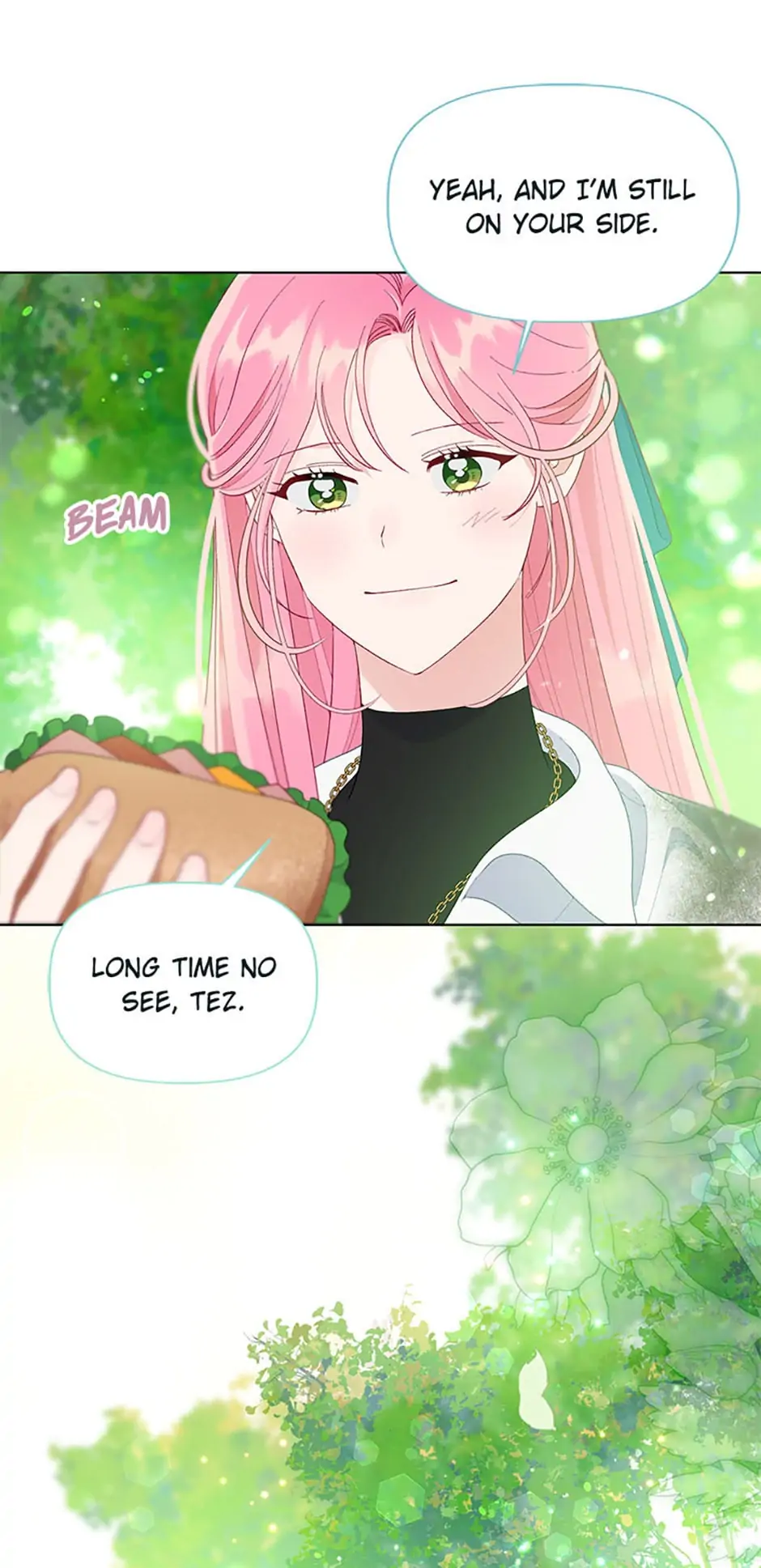 A Transmigrator’s Privilege Chapter 60 page 58