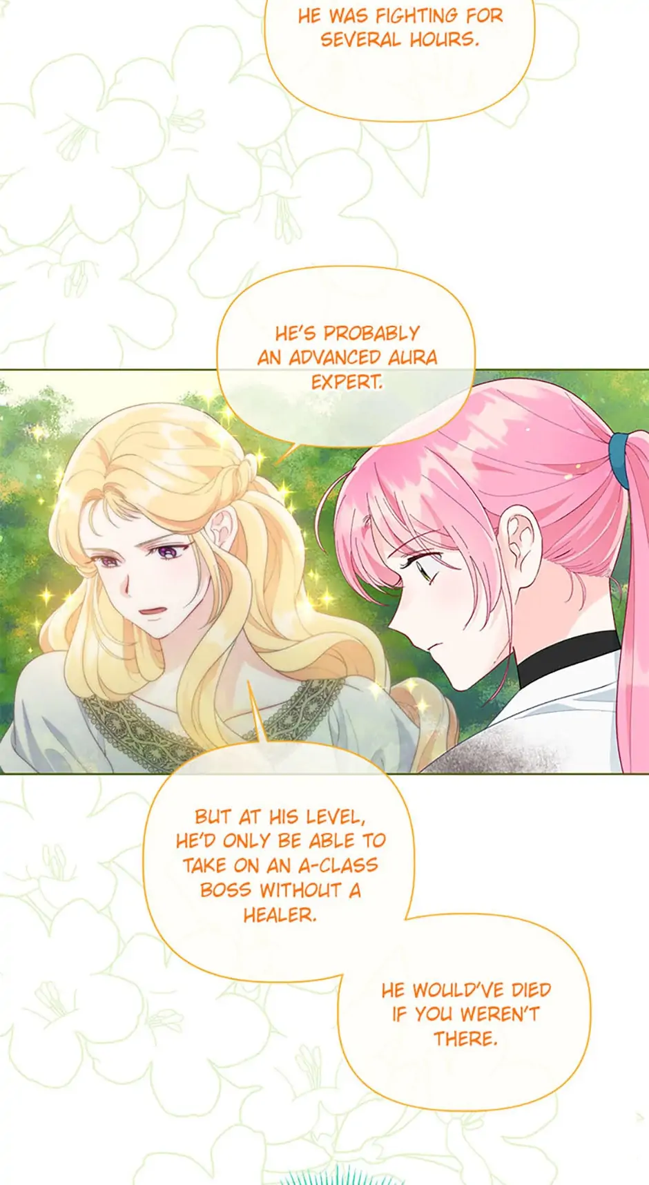A Transmigrator’s Privilege Chapter 60 page 5