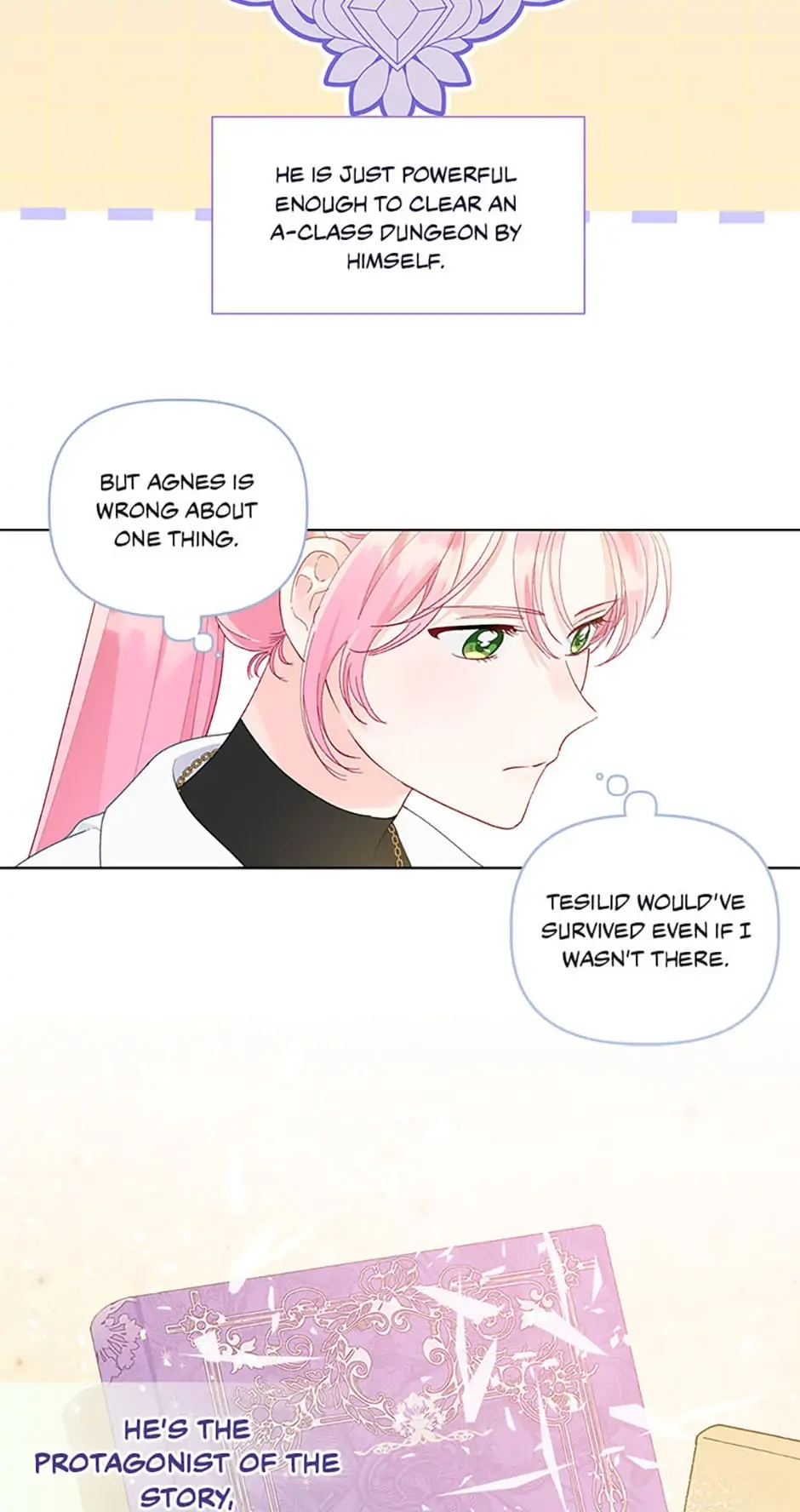 A Transmigrator’s Privilege Chapter 60 page 8