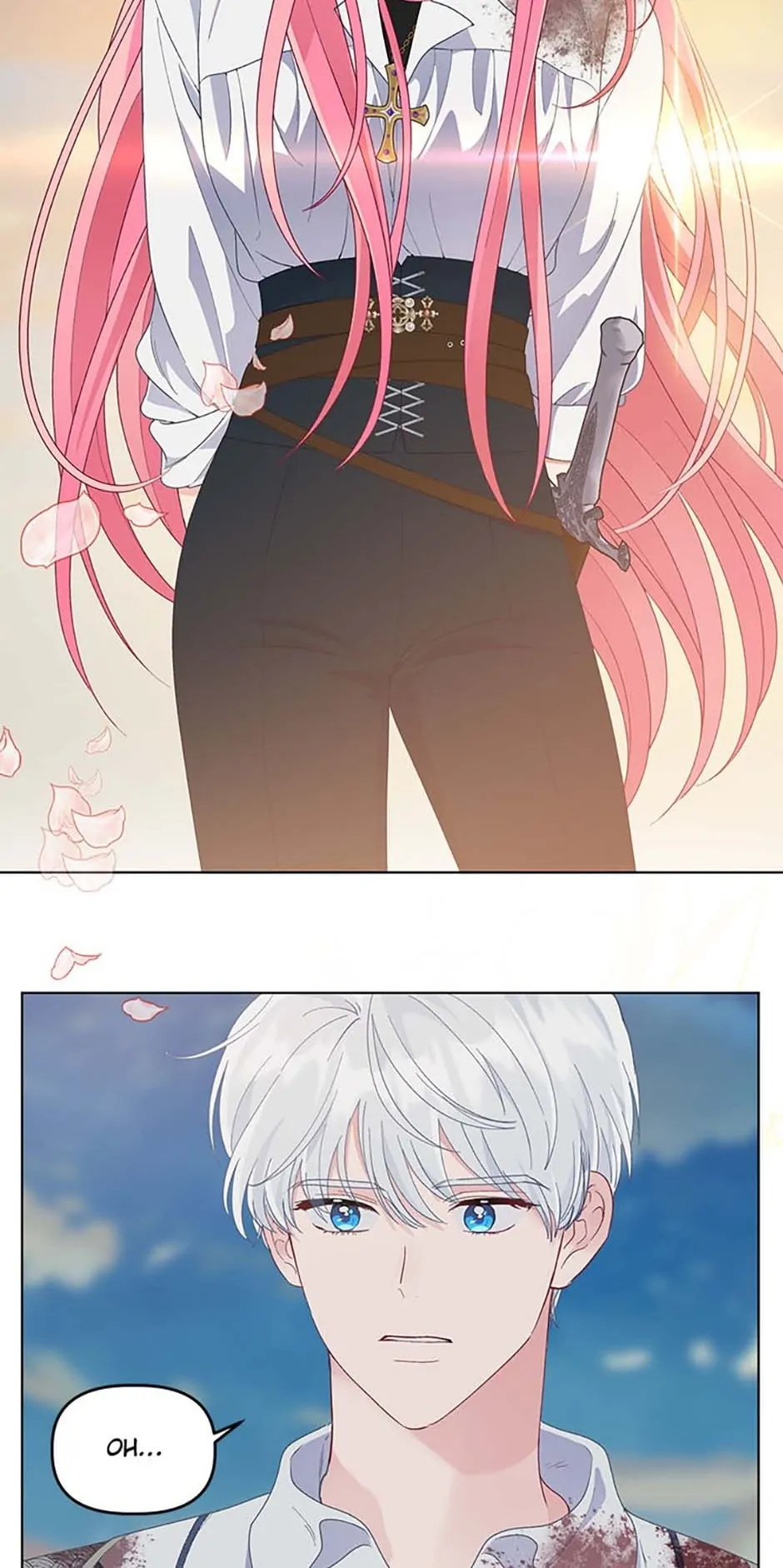 A Transmigrator’s Privilege Chapter 63 page 30