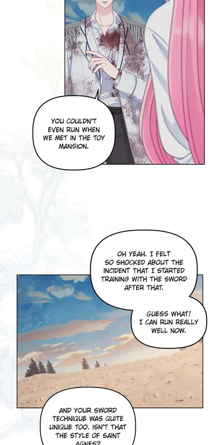 A Transmigrator’s Privilege Chapter 63 page 32
