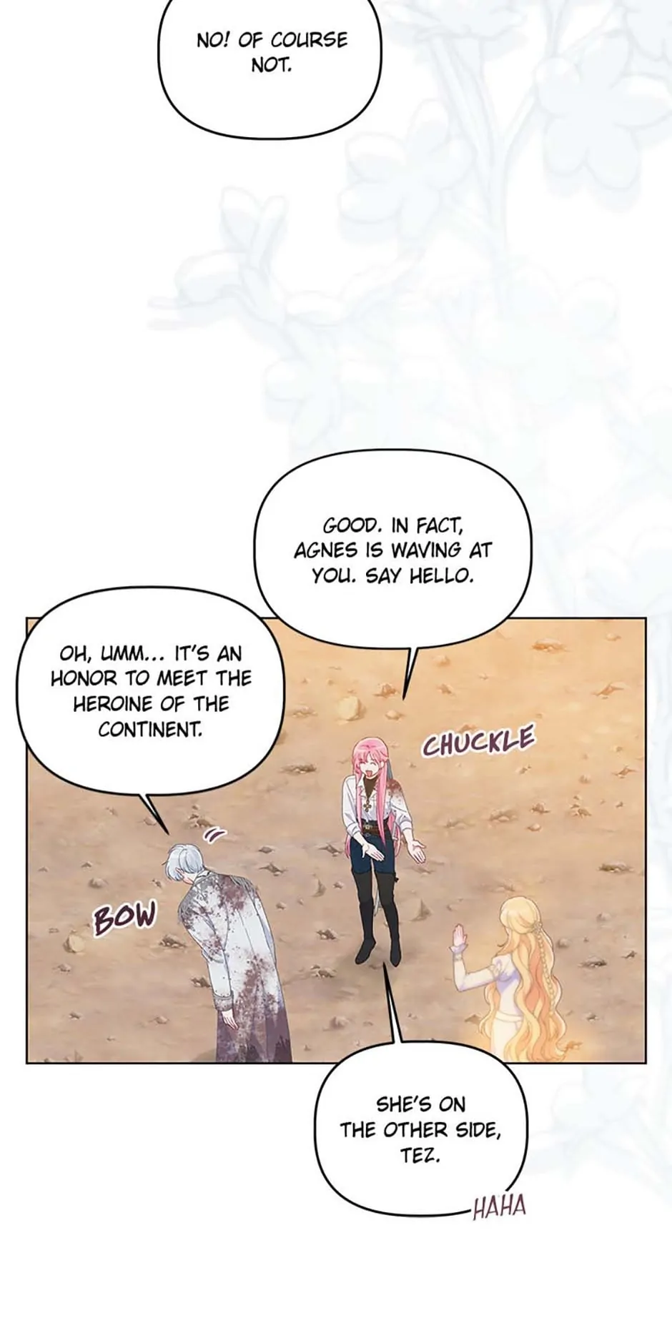 A Transmigrator’s Privilege Chapter 63 page 34