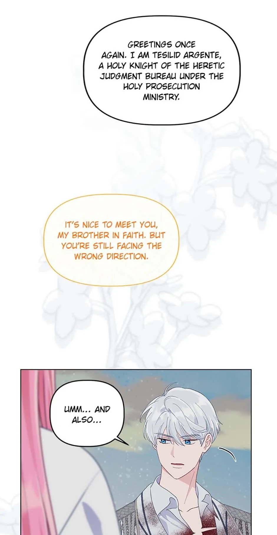 A Transmigrator’s Privilege Chapter 63 page 35
