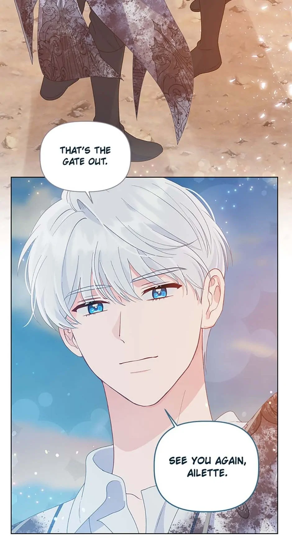 A Transmigrator’s Privilege Chapter 63 page 55