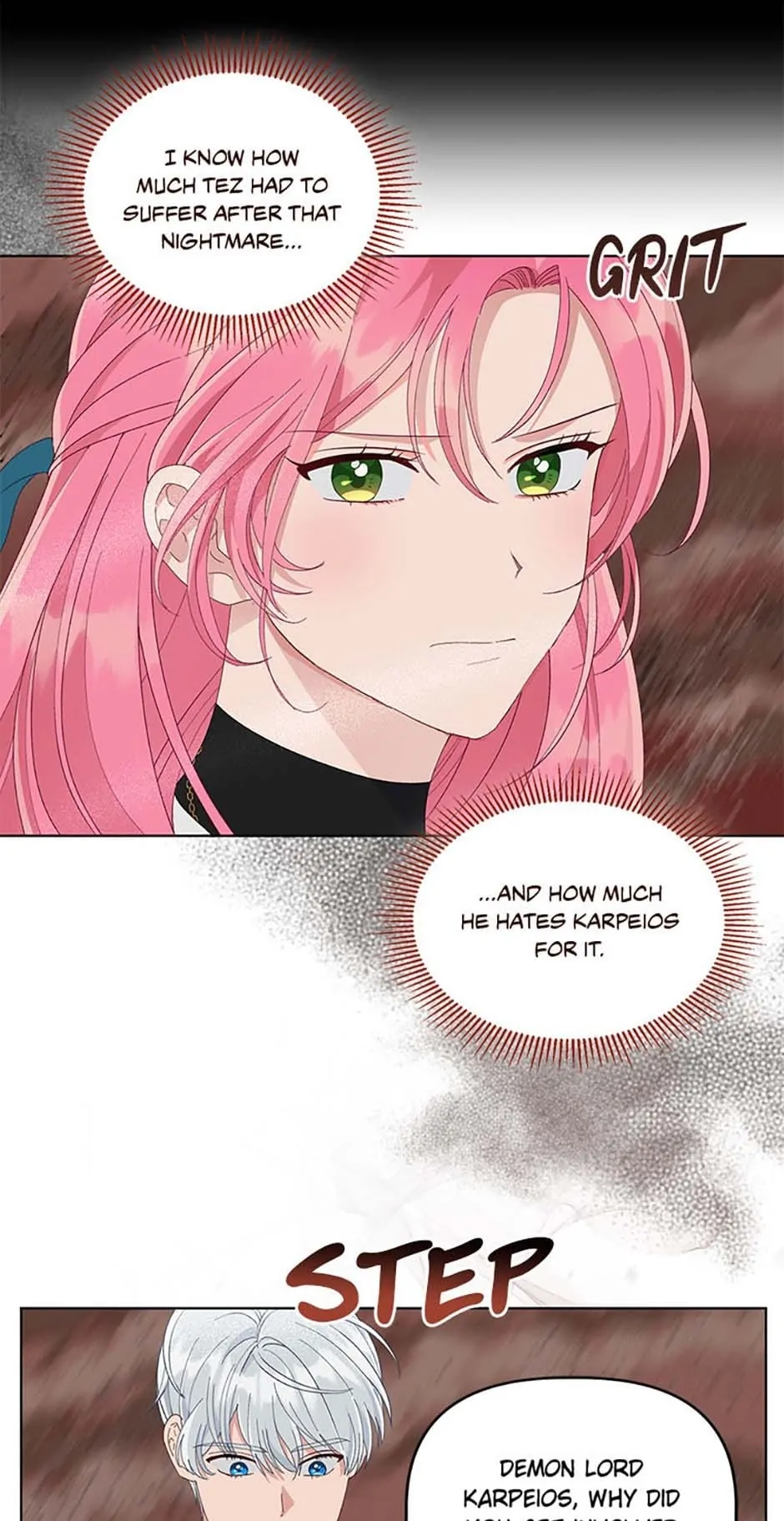 A Transmigrator’s Privilege Chapter 63 page 8