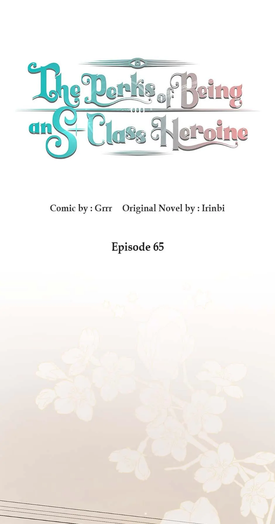 A Transmigrator’s Privilege Chapter 65 page 0