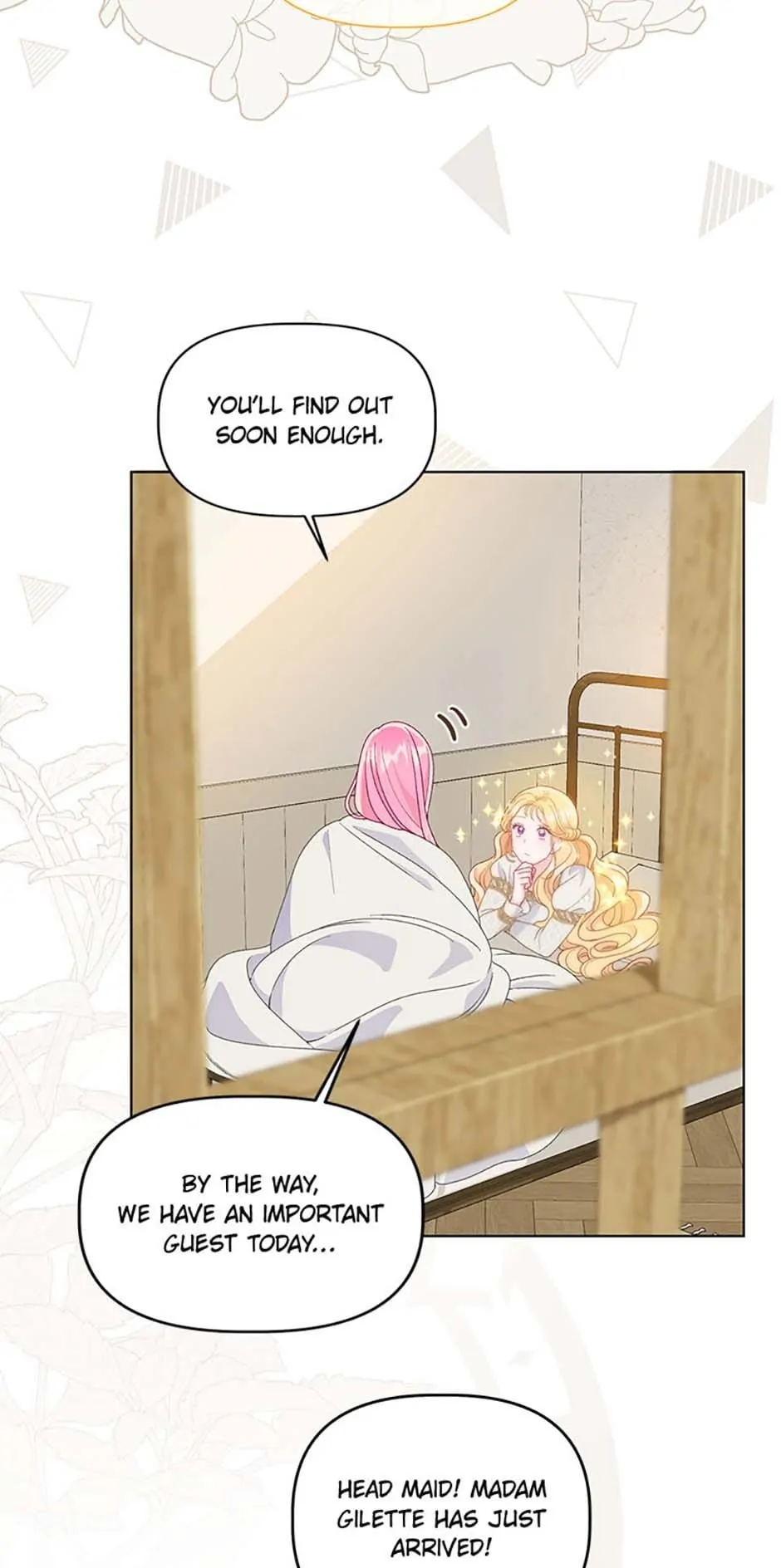 A Transmigrator’s Privilege Chapter 65 page 11