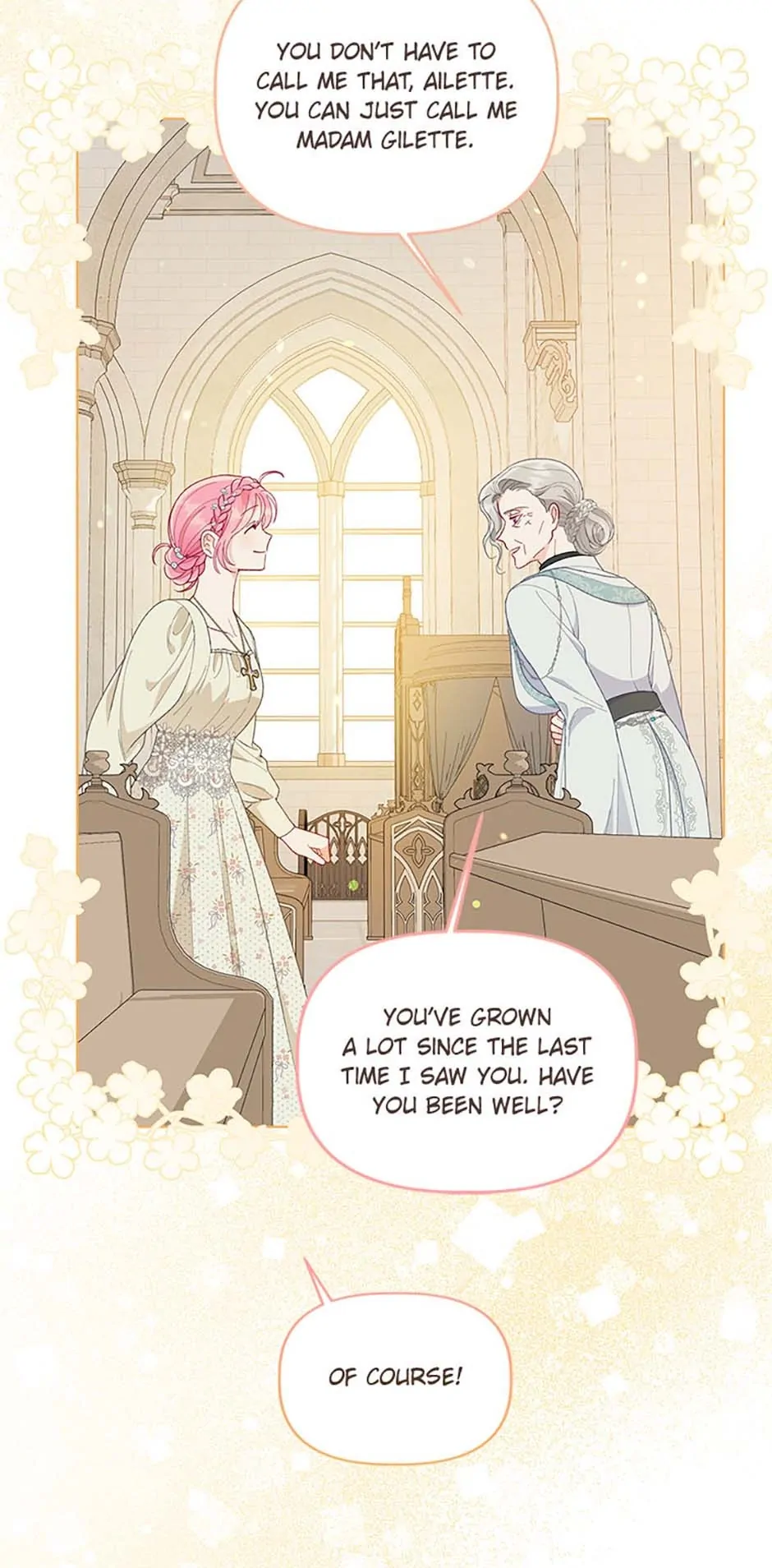 A Transmigrator’s Privilege Chapter 65 page 17