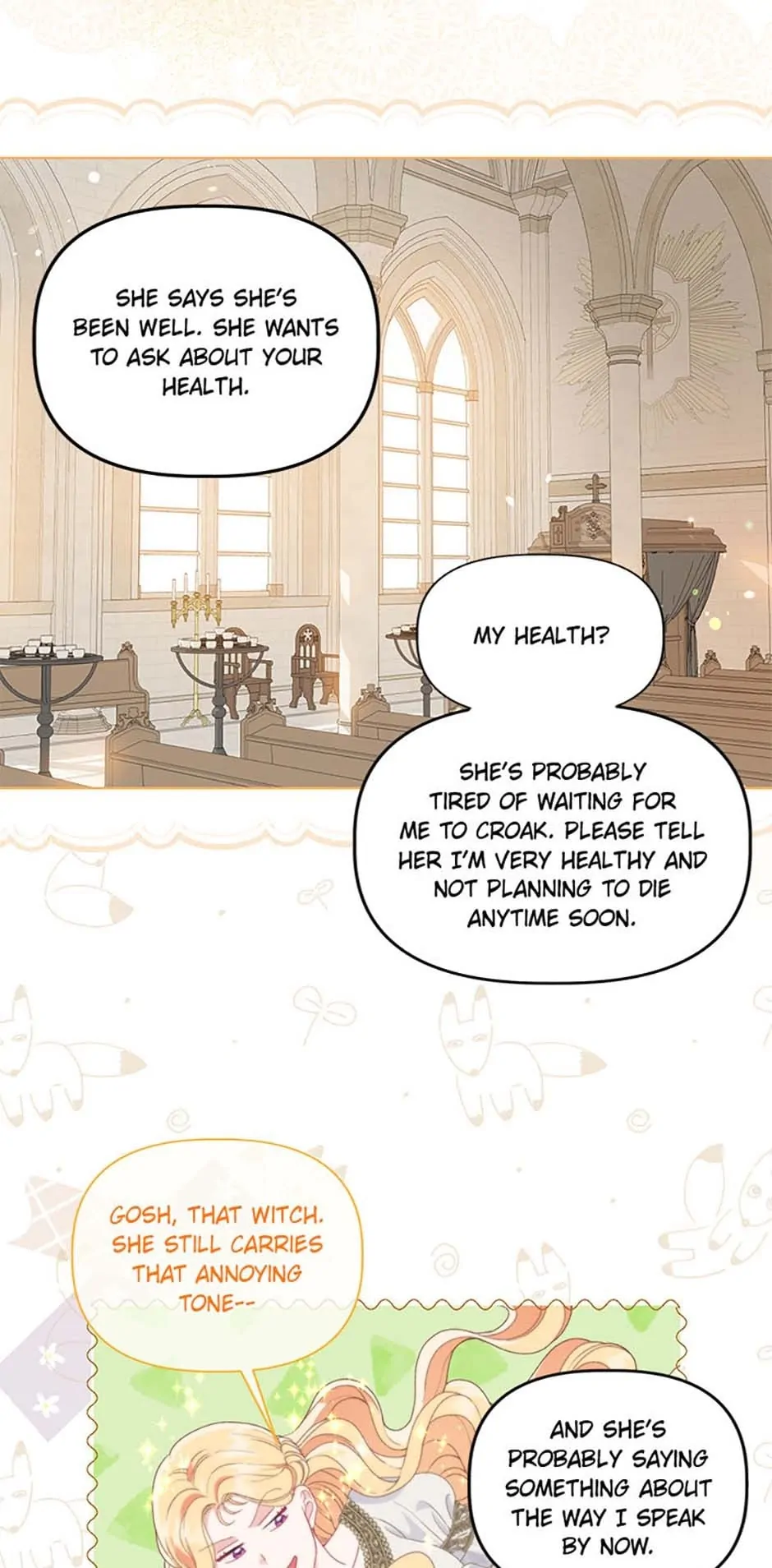 A Transmigrator’s Privilege Chapter 65 page 19