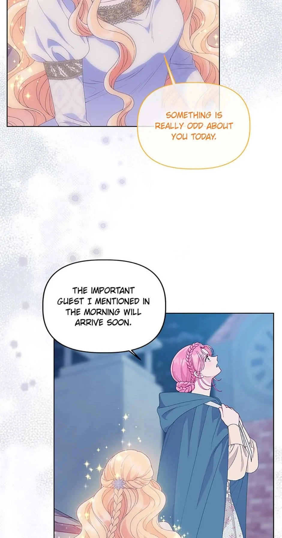A Transmigrator’s Privilege Chapter 65 page 37