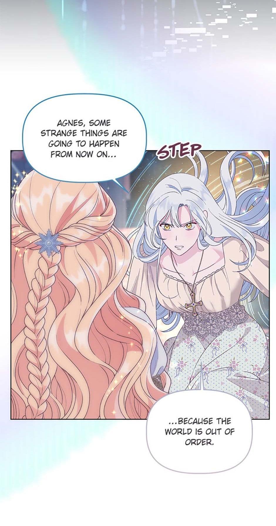 A Transmigrator’s Privilege Chapter 66 page 21