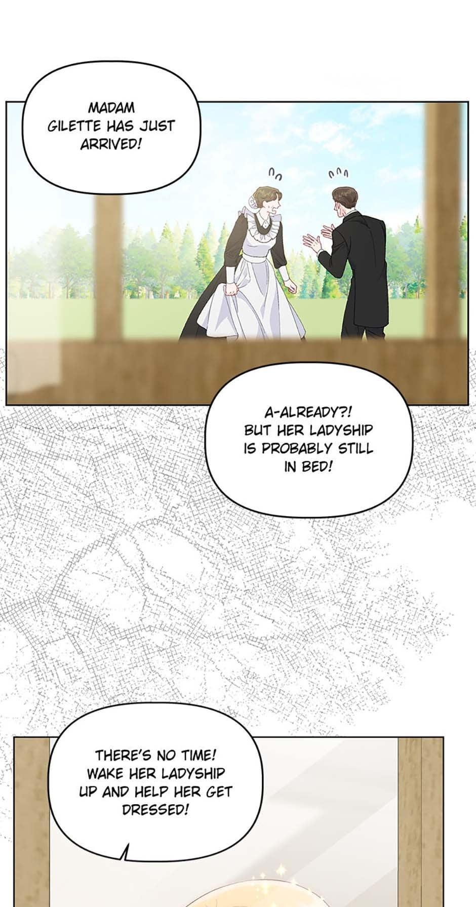 A Transmigrator’s Privilege Chapter 66 page 43