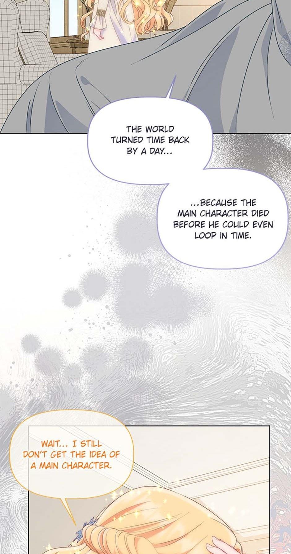 A Transmigrator’s Privilege Chapter 66 page 48