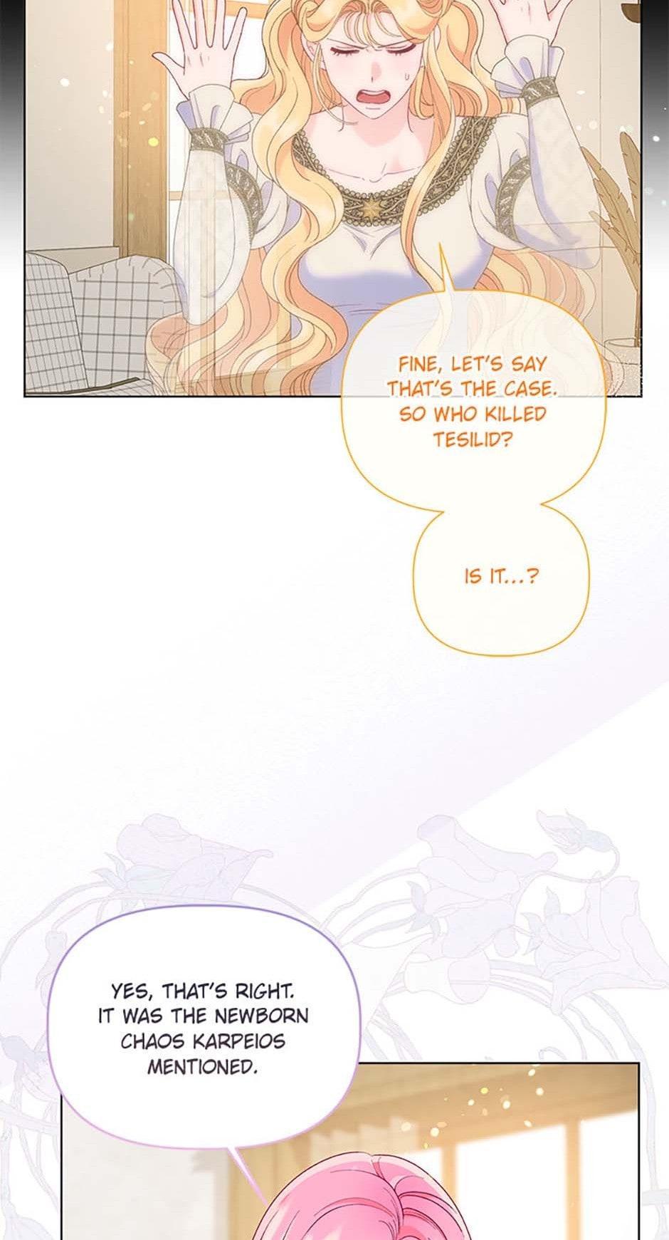 A Transmigrator’s Privilege Chapter 66 page 55