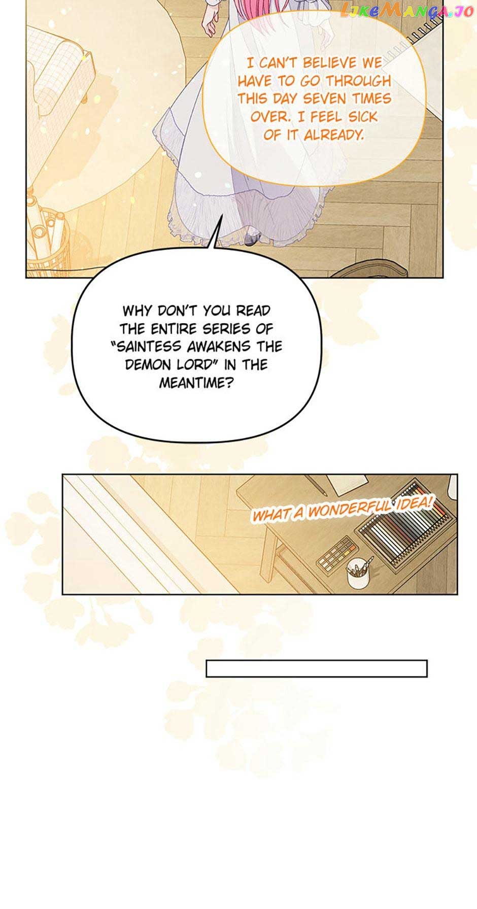 A Transmigrator’s Privilege Chapter 67 page 10