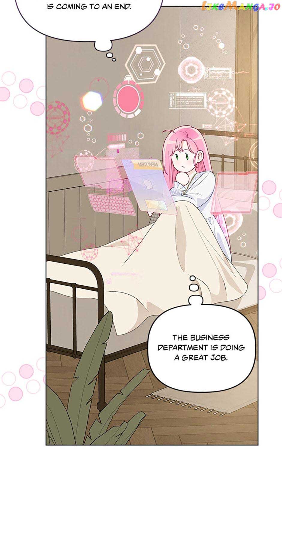 A Transmigrator’s Privilege Chapter 67 page 66