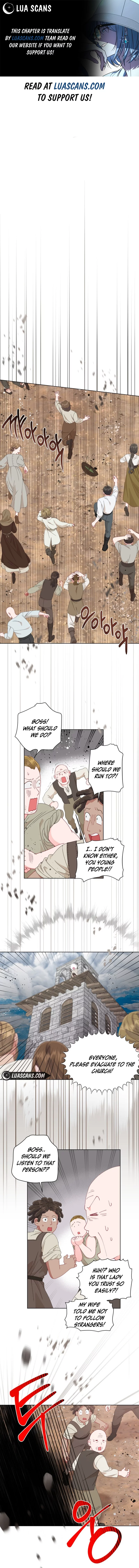A Transmigrator’s Privilege Chapter 71 page 0