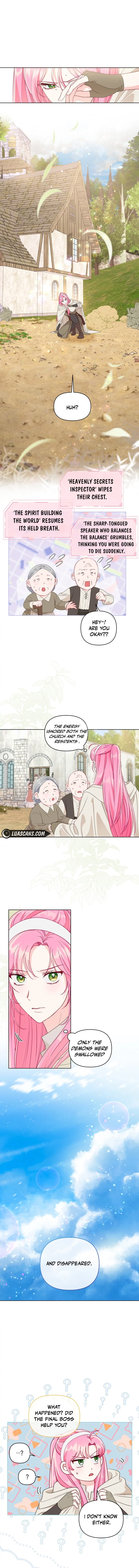 A Transmigrator’s Privilege Chapter 71 page 12