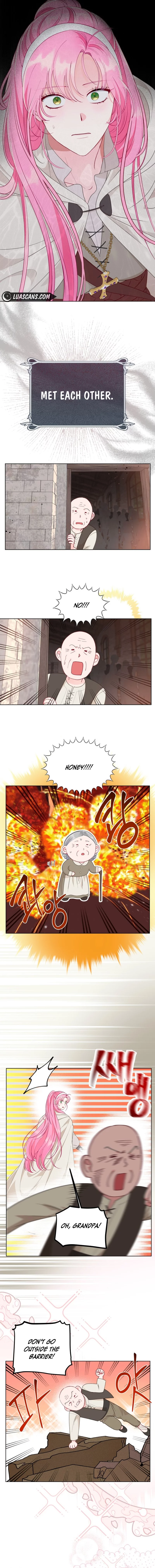 A Transmigrator’s Privilege Chapter 71 page 7