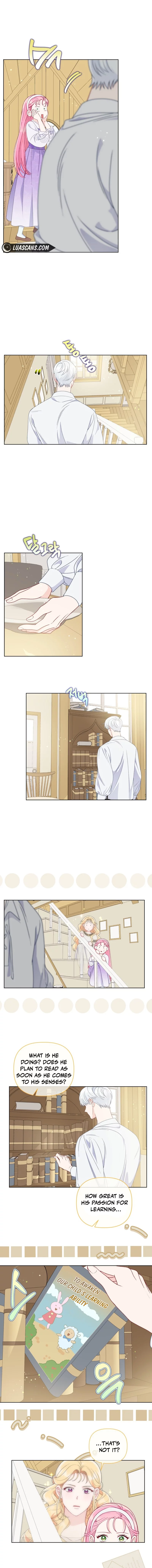 A Transmigrator’s Privilege Chapter 73 page 9