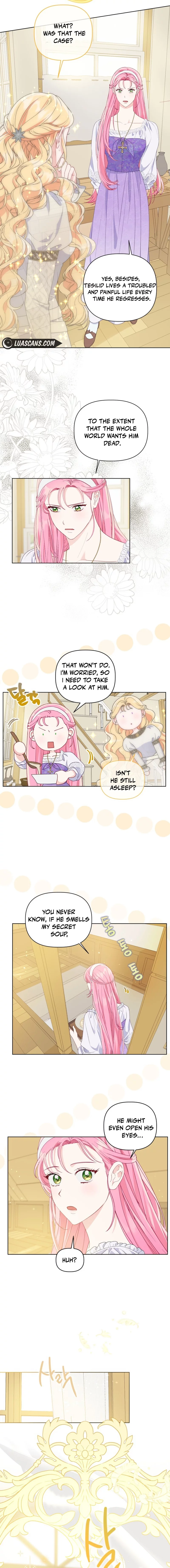 A Transmigrator’s Privilege Chapter 73 page 2