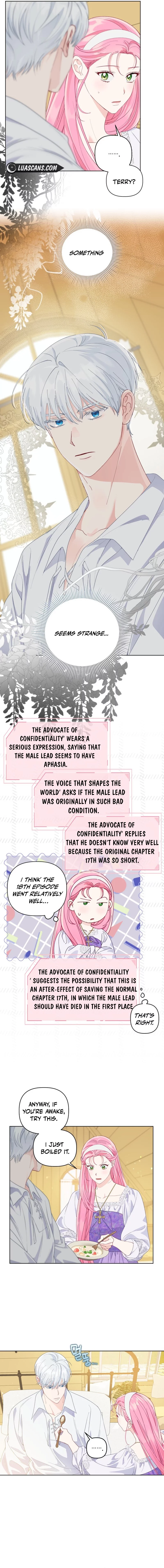 A Transmigrator’s Privilege Chapter 73 page 4