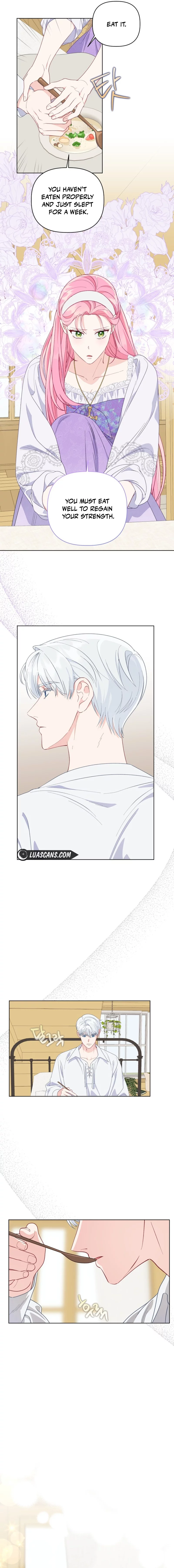 A Transmigrator’s Privilege Chapter 73 page 5