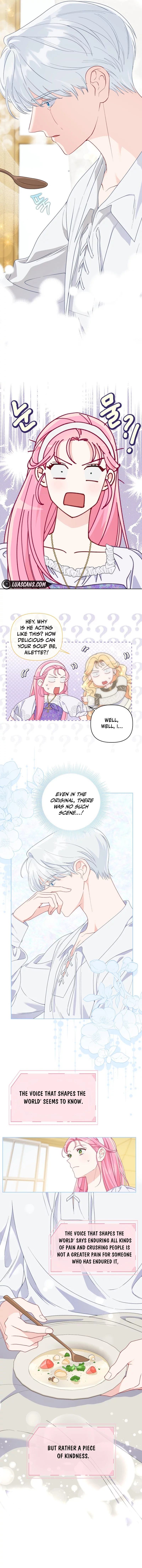 A Transmigrator’s Privilege Chapter 73 page 6