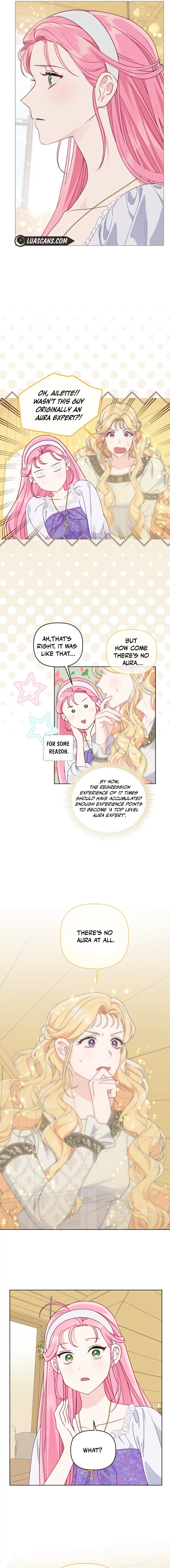 A Transmigrator’s Privilege Chapter 73 page 7