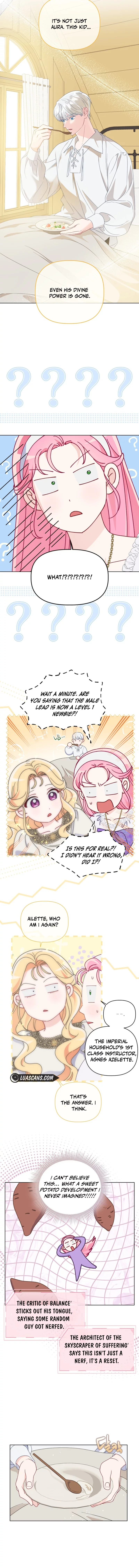 A Transmigrator’s Privilege Chapter 73 page 8