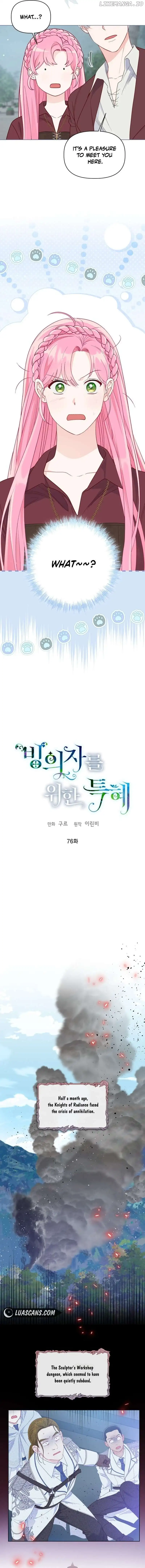 A Transmigrator’s Privilege Chapter 76 page 1