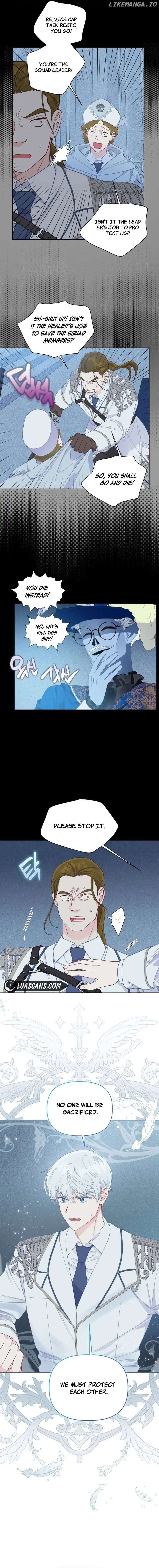 A Transmigrator’s Privilege Chapter 76 page 3