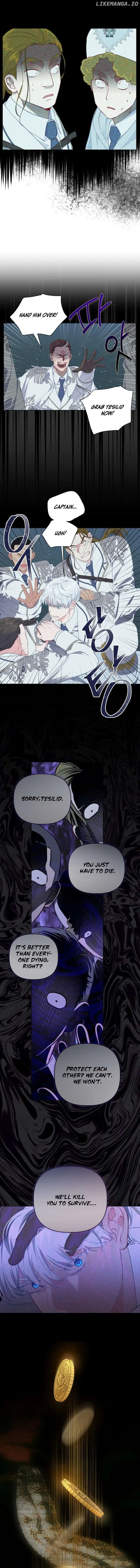 A Transmigrator’s Privilege Chapter 76 page 5