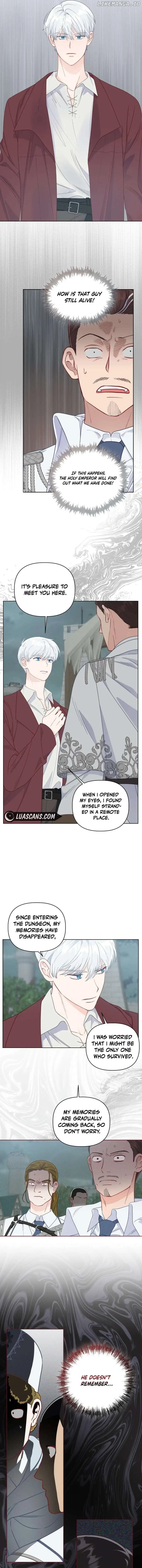 A Transmigrator’s Privilege Chapter 76 page 7