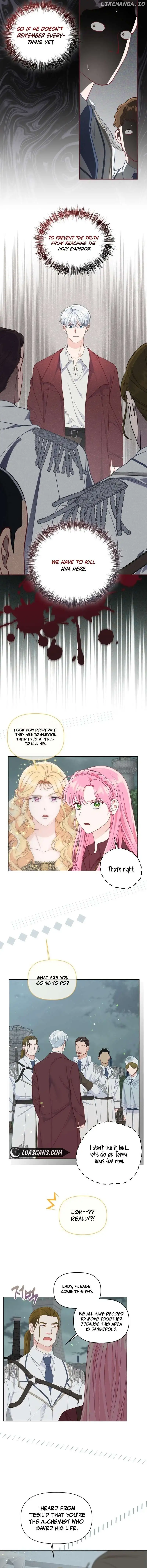 A Transmigrator’s Privilege Chapter 76 page 8