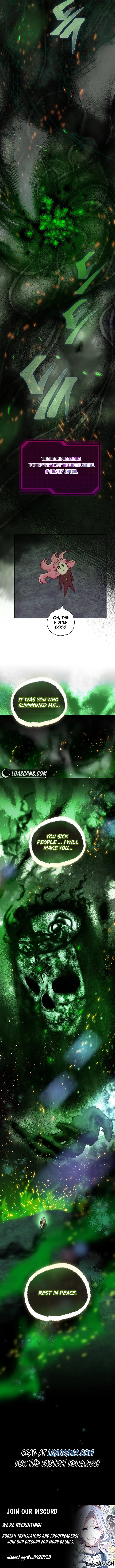 A Transmigrator’s Privilege Chapter 78 page 8