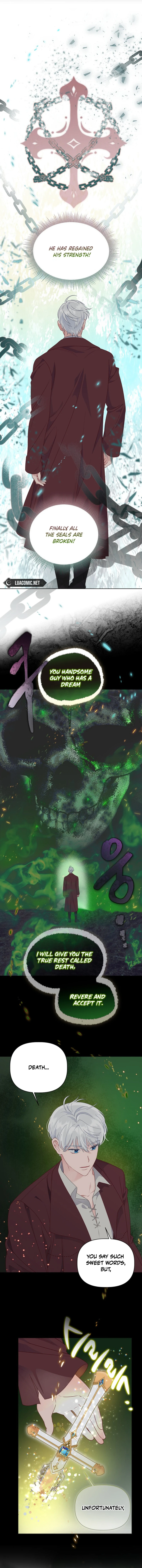 A Transmigrator’s Privilege Chapter 79 page 1