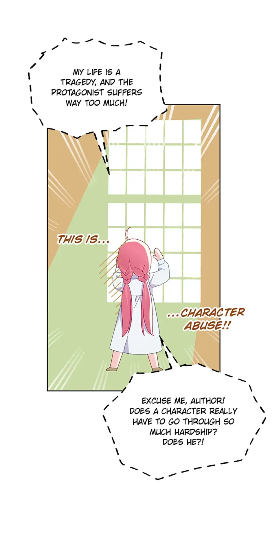 A Transmigrator’s Privilege Chapter 8 page 14