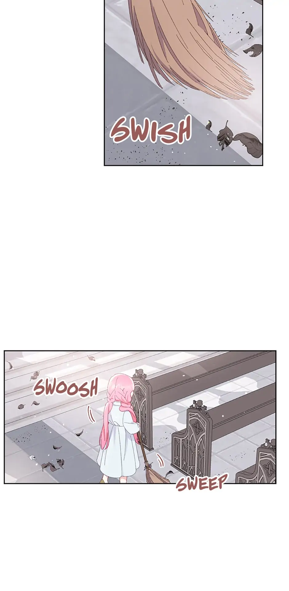 A Transmigrator’s Privilege Chapter 8 page 28