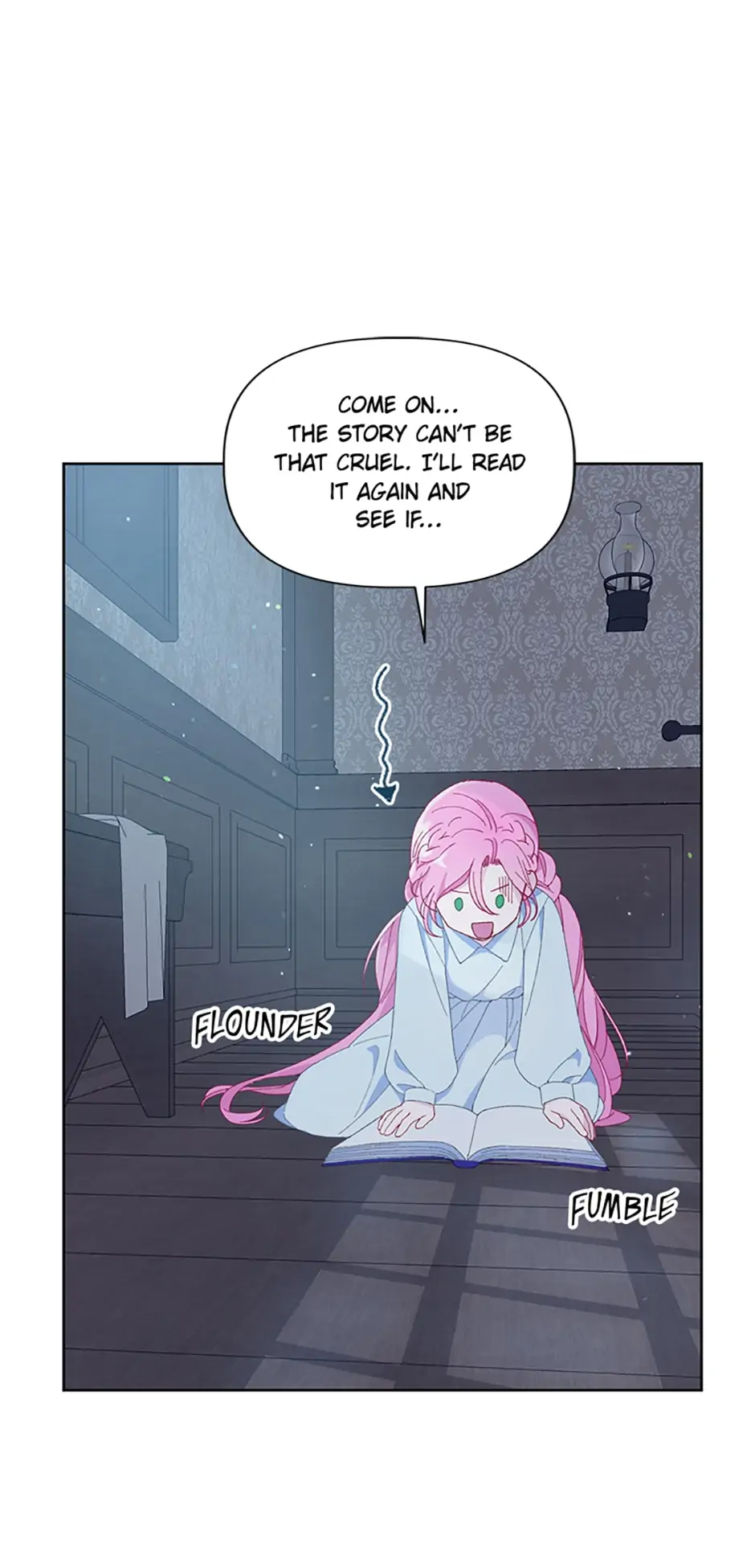 A Transmigrator’s Privilege Chapter 8 page 2