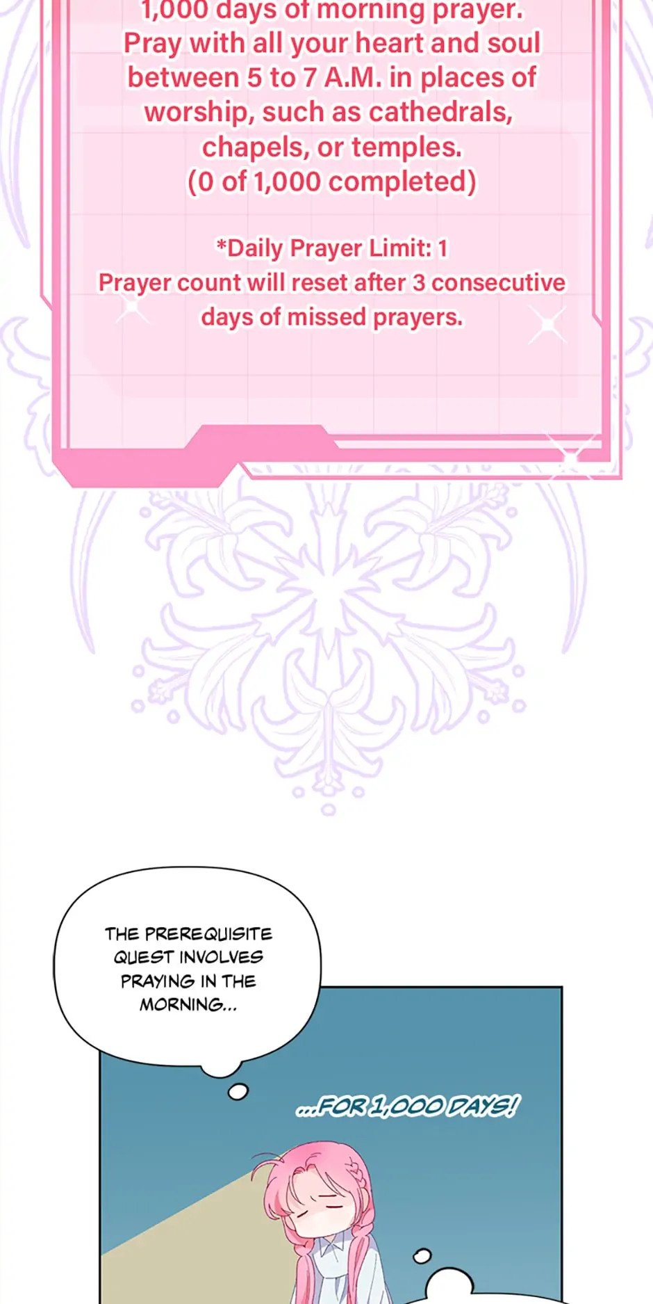 A Transmigrator’s Privilege Chapter 8 page 32