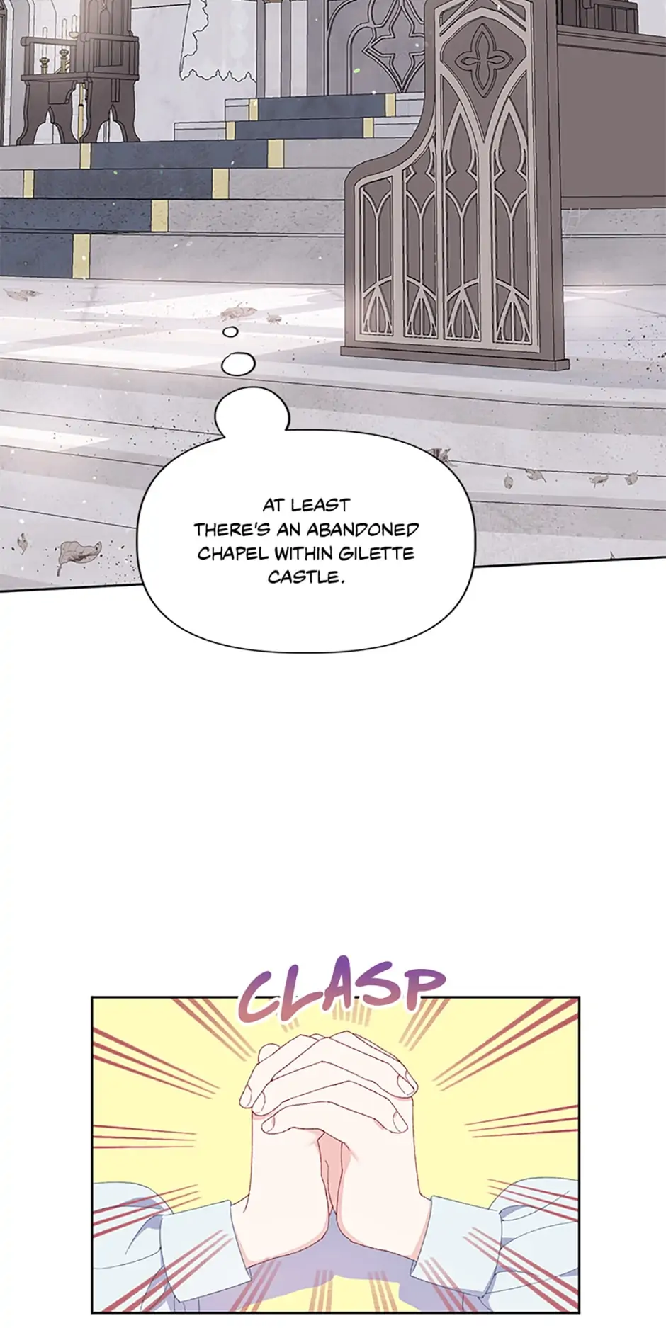 A Transmigrator’s Privilege Chapter 8 page 34