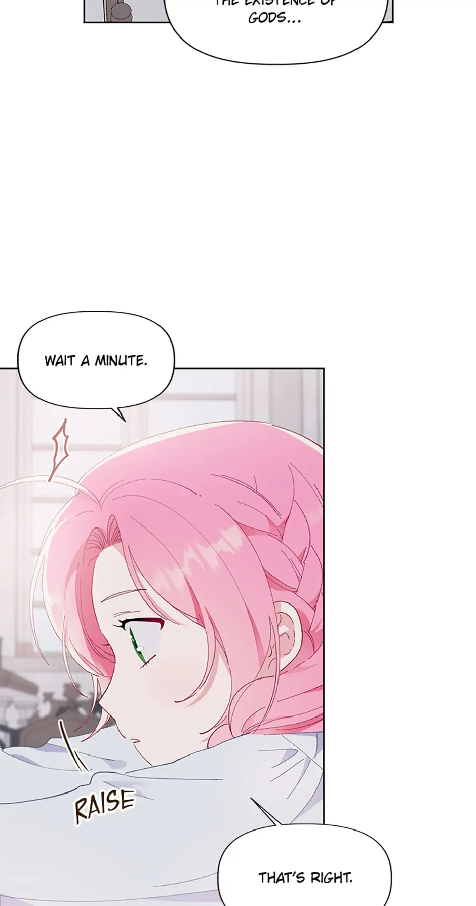 A Transmigrator’s Privilege Chapter 8 page 39