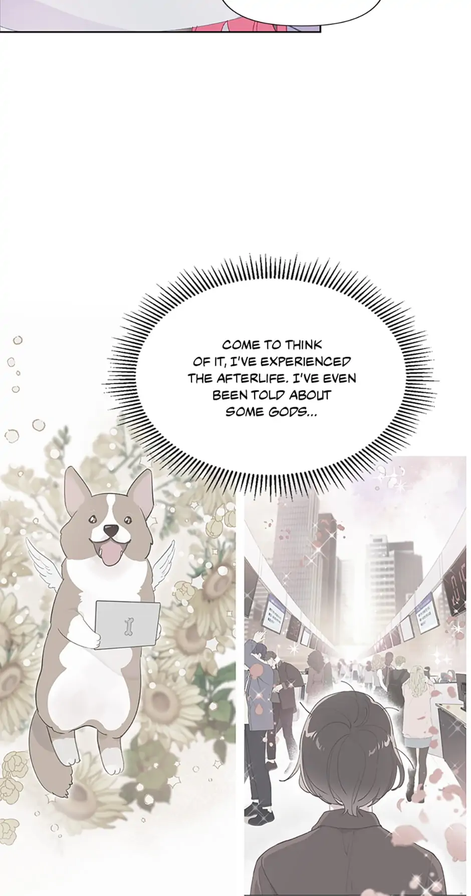 A Transmigrator’s Privilege Chapter 8 page 40
