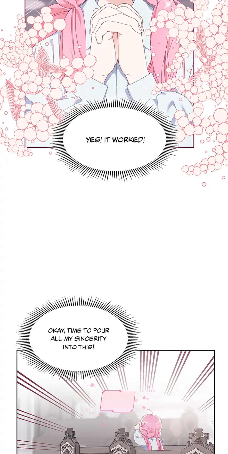 A Transmigrator’s Privilege Chapter 8 page 46