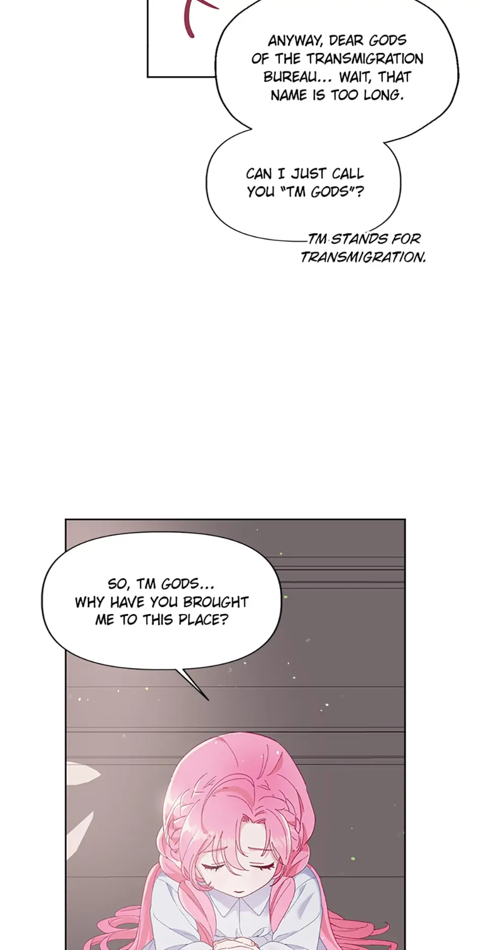 A Transmigrator’s Privilege Chapter 8 page 48