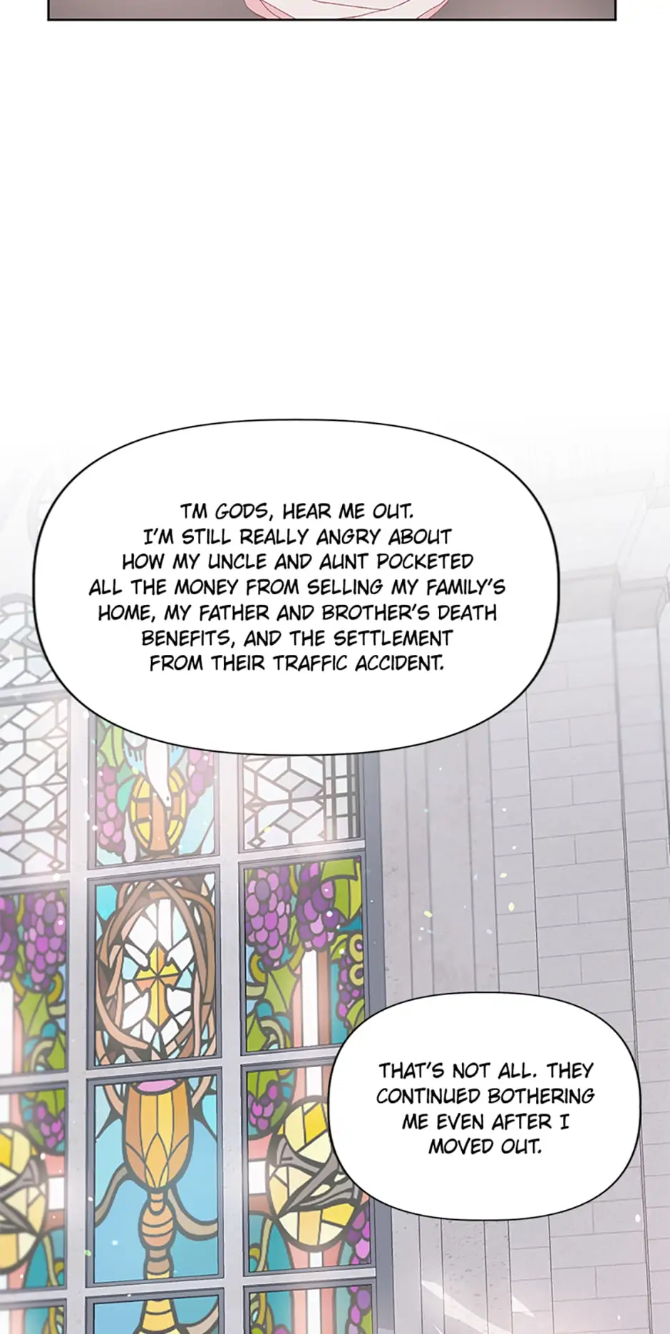 A Transmigrator’s Privilege Chapter 8 page 51